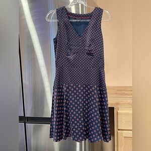 Tommy Hilfiger Floral Sleeveless Dress size 4